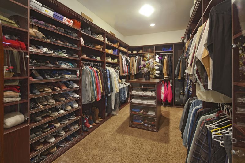 Contact About Closets