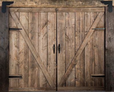 Barn Door Installation - Jem Closets And Doors Lockport, New York