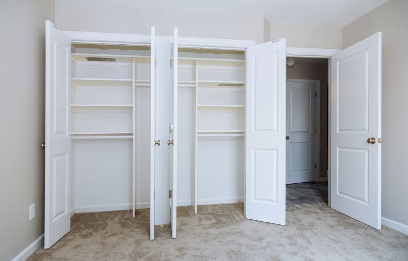 Closets And Doors