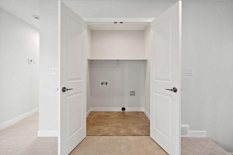 Closets And Doors