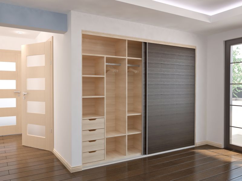 Closets And Doors