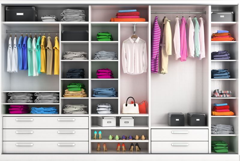 Closet Organization Systems